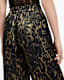 Charli Silk Blend Wide Leg Trousers