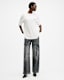 Underground Oversized Crew Neck T-Shirt