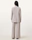 Aleida Lightweight Wide Leg Trousers