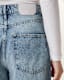 Jett Barrel Leg Denim Jeans