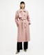 Kikki Oversized Trench Coat