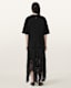 Josie Tiered Lace Midi Skirt