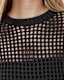 Paloma Open-Knit T-Shirt