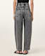 Daisy Tapered-Leg Jeans