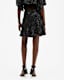 Ivy Embellished Mini Skirt