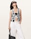Florence Crochet Waistcoat