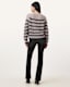 Haldan Slim Bootcut Denim Jeans