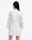 Carina Embroidered Kimono