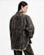 Hettie Oversized Denim Shacket