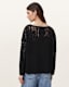 Rita Relaxed Fit Snake Print T-Shirt
