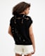Marti Leopard Print Sleeveless Tank Top