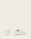 Kenny Low Top Suede Trainers