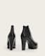 Sarris Patent Leather Boots