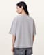 Amelie Pearl Oversized T-shirt