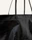 Serafina Leather Tote Bag