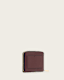 Lena Hex Zip Up Leather Wallet
