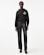 Pippa Asp Logo Relaxed Fit Hoodie