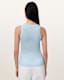 Rina Crew Neck Sleeveless Tank Top