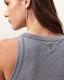 Rina Crew Neck Sleeveless Tank Top