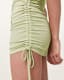 Sonny Drawcord Side Mini Dress
