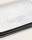 Honore Leather Crossbody Wallet Bag
