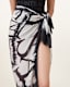 Maeve Tie Dye Sarong