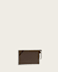 Hex Leather Cardholder