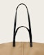 Phoenix Spacious Leather Tote Bag