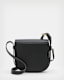Ida Leather Crossbody Bag