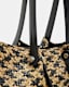 Allington Straw Tote Bag