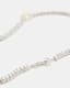 Arti Knotted Bead Necklace