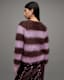Lou Brushed Striped Jumper
