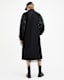 Paulah Wool Blend Double Breasted Coat