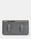Monique Leather Wallet Bag Belt
