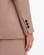 Deri Lyn Linen Blend Blazer