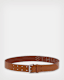 Remi AllSaints Leather Belt