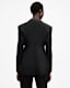 Sister Tailored Fit Flare Blazer