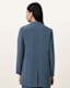 Aleida Lightweight Tri Blazer