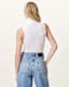 Bec Roll Neck Tank Top