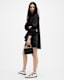 Percy Pleated Relaxed Fit Shirt