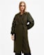 Paulah Wool Blend Double Breasted Coat