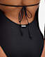 Erica Adjustable Halterneck Swimsuit