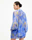 Isla Inspiral Printed Relaxed Fit Shirt