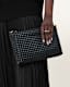 Eve Studded Leather Crossbody Bag