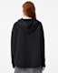 Etie Embellished Rose Hoodie