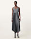 Adriana 2-in-1 Midi Dress