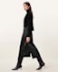 Vittoria 2-In-1 Pleated Midi Dress
