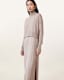 Vittoria 2-In-1 Pleated Midi Dress