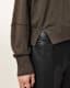 Julieana V Neck Wool Jumper