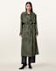 Linnie Lightweight Trench Coat